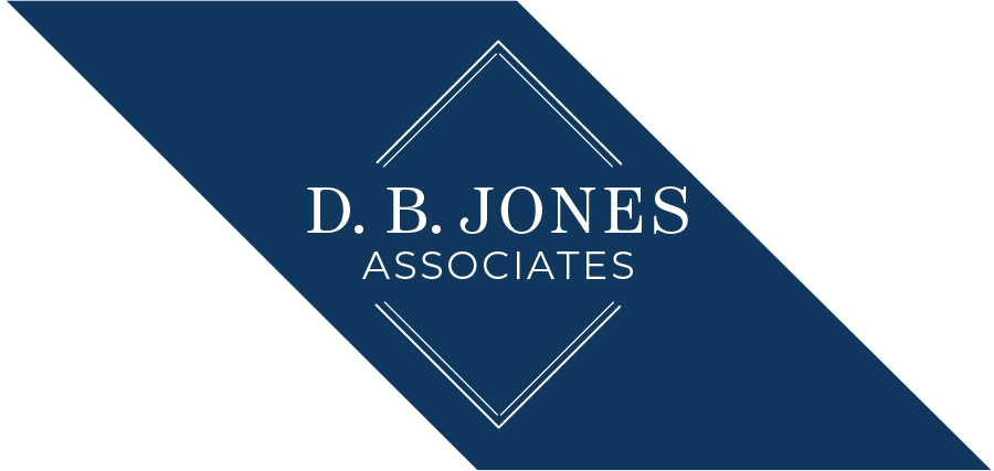 D B Jones - Wholesale Insurance - Logo
