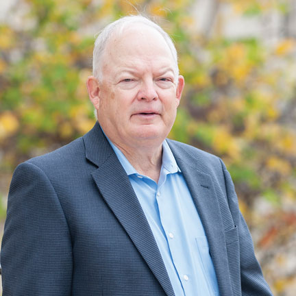 Edward A McGrath Bio Pic